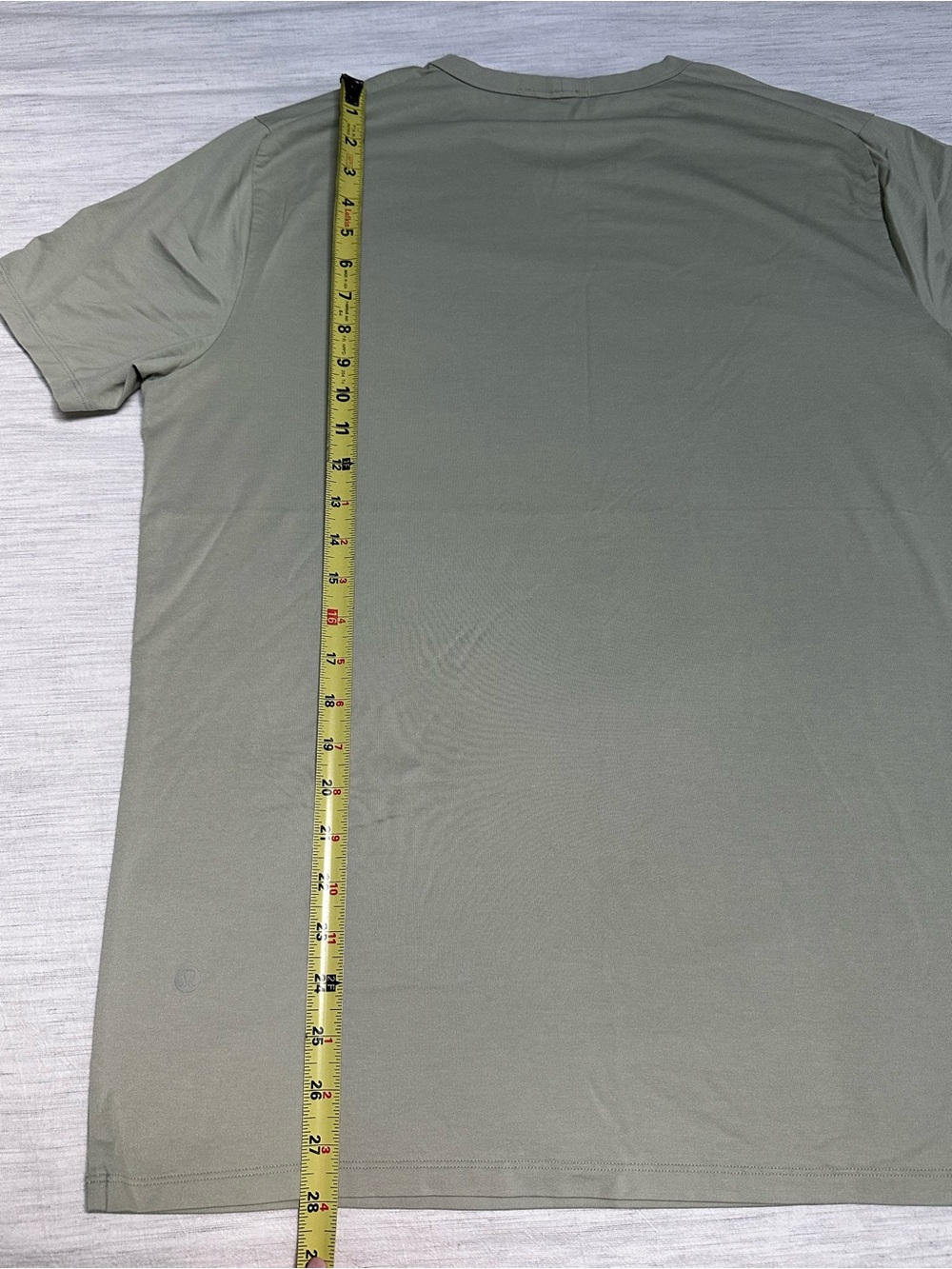 Lululemon Short Sleeve Cotton Shirt - Picture 6 of 8